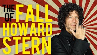 The Dramatic Fall Of Former “King Of All Media” Howard Stern [upl. by Otsenre661]