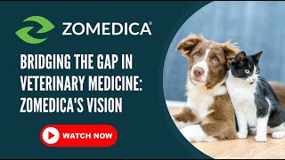 Zomedica Transforming Animal Care with Breakthrough Technologies for Vets [upl. by Ahsakat]