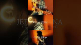 Jeena Jeena  Atif Aslam Cover shorts shortvideo viralvideo atifaslam badlapur [upl. by Qirat433]