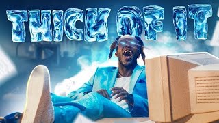 KSI  Thick Of It  EPIC CINEMATIC VERSION AI KSI Cover [upl. by Nealy]