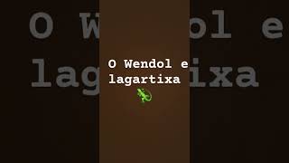 O Wendol e lagartixa 🦎 memeshumorshorts [upl. by Isacco]