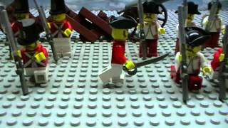 Assassins Creed 3 E3 Lego Trailer [upl. by Akenna]