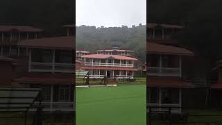 beautiful resort green leaf regenta mahabaleshwar [upl. by Aiyekal85]