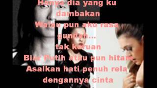 zamani ft sharifah zarinatak keruan with lirik [upl. by Mareld695]