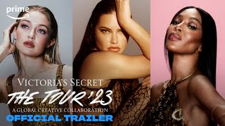 The Victorias Secret World Tour  Official Trailer  Prime Video [upl. by Antrim28]