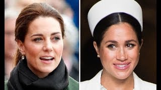 ROYAL ROW Real reason behind Meghan Markle and Kate’s fallout revealed  Today News US [upl. by Hawken]