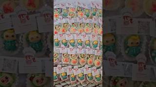 Cocomelon JJ cocomelon germancookies 3dcookies buttercookies cocomeloncookies birthday shorts [upl. by Eedyaj]