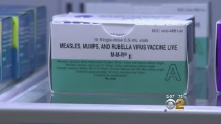 Mumps Outbreak On LI [upl. by Lashonda]