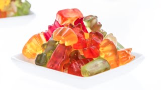 How To Make Jelly Babies [upl. by Ianaj]