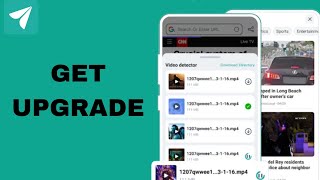 How To Get Upgrade On Fly Browser App [upl. by Eceirtal845]