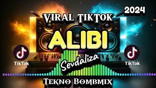 ALIBISEVDALIZA  TEKNO BOMBMIX VIRAL TIKTOK DJ JHONRICK [upl. by Eeralav178]