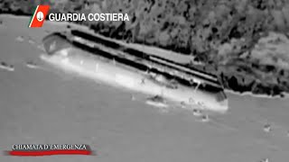 Guardia Costiera la tragedia della Costa Concordia  Chiamata demergenza 03022024 [upl. by Latnahs]