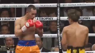 INOUE VS DONAIRE 1 [upl. by Hume]