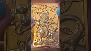 The ORIGINAL Gold Pokémon Cards [upl. by Dorthy]