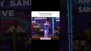 Harrdy Sandhu  Pali Mahotsav 2023  सबले बढ़िया छत्तीसगढ़िया  harrdysandhu shorts [upl. by Yrogiarc]