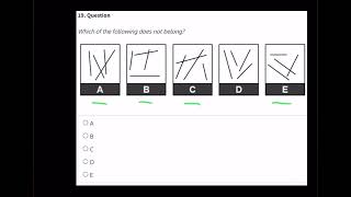 CCAT Simulation 1 Question 19 [upl. by Tonye]