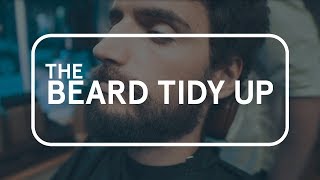 WAHL  HowTo  The Beard Tidy Up [upl. by Drucill]