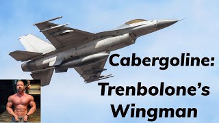 Cabergoline Trenbolone Wingman [upl. by Darya]