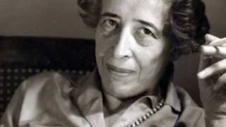 Hannah Arendt [upl. by Mayberry173]