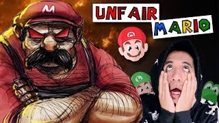 PROBANDO UNFAIR MARIO SILLA ROTA [upl. by Leila766]