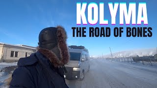 Solo On Russias Most Dangerous Road [upl. by Zarihs]