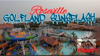 Roseville Golfland SUNSPLASH [upl. by Attesor]