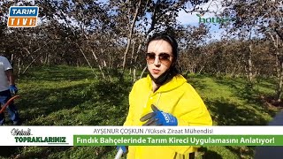 TARIM KİRECİ UYGULAMASI [upl. by Eintrok]