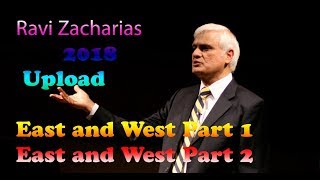 Ravi ZachariasEast and West Part 1East and West Part 2 February 26 2018 TBN [upl. by Lukas]