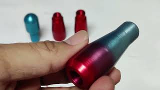 Anodizing Aluminum  How I Anodize and Dye Aluminum Parts [upl. by Anaher]