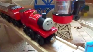 Thomas amp Friends Adventures S1 Ep8 James To The Rescue [upl. by Hilaire328]