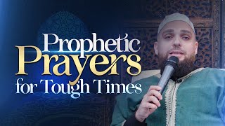 Turning to Allah Prophetic Prayers for Tough Times [upl. by Ahl]