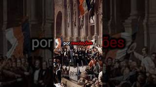 Revolução de 1848 Revoltas na Europa historia europa europa [upl. by Anaujnas583]