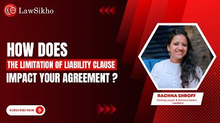 How Does the Limitation of Liability Clause Impact Your Agreement [upl. by Elleira]