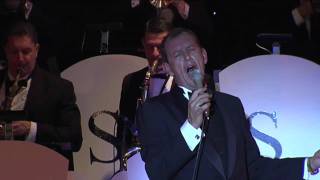 Mack The Knife  The Swing Central Big Band featuring Brad Leaver [upl. by Hgeilhsa]