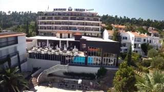 Hotel Kriopigi Halkidiki Greece [upl. by Anirak647]