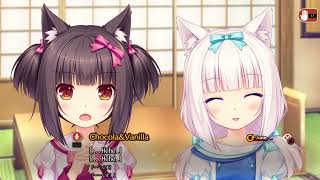 Nekopara Vol 2 Extra Story  Nekopara Extra [upl. by Lindeberg]