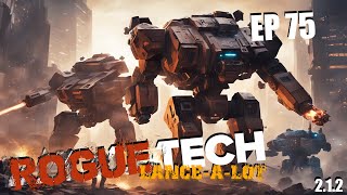 Back to Back Clan Skirmishes  Roguetech Stackpole Crew episode 75 [upl. by Rachel]