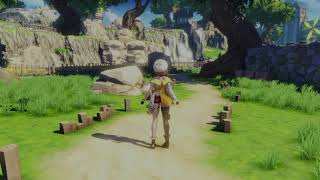 Atelier Ryza 2 Open World Free Roam Gameplay PC HD [upl. by Lew]