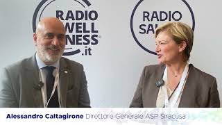 Alessandro Caltagirone  Digital Health Conference [upl. by Tien]