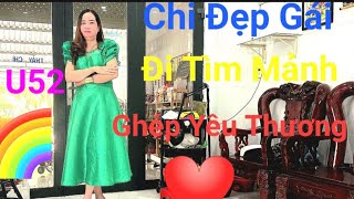 170 Chị Loan quê Tiền Giang thật thà dễ thương đi tìm mảnh ghép yêu thương U52 [upl. by Vlada]