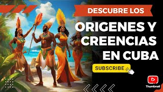 Santería Orígenes y Creencias en Cuba [upl. by Alegnave]