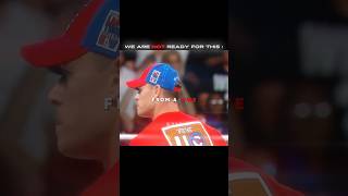 John Cena Announced His Retirement 🥺 From Wwe jhoncena wwe retirement shorts shortsfeed [upl. by Aia666]