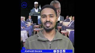 Mareynkqnka oo Itoobiya ka hor yimid Axmad Madoobe iyo Laftagareen oo Hassan Sheikh is hor taagay [upl. by Rayshell]