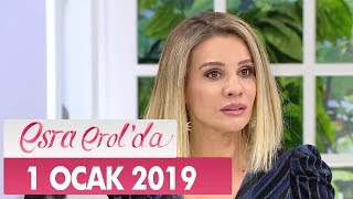 Esra Erolda 1 Ocak 2019  Tek Parça [upl. by Anorahs]