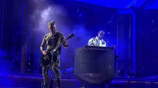 Rammstein  Mein Teil Live At Marseille 4K 080624 [upl. by Stetson]