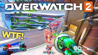 Overwatch 2 MOST VIEWED Twitch Clips of The Week 288 [upl. by Verina672]