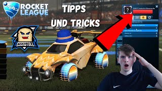 NAMEN ÄNDERN in ROCKET LEAGUE  so gehts  PLAYSTATION XBOX PC [upl. by Brigham]