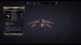 Tiny Tinas Wonderlands  Masterwork Handbow Drop  Capitan Swallow [upl. by Niamrahc599]