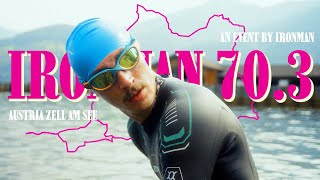 Humbled At My First Ironman 703  Zell Am See [upl. by Linehan]