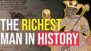 The Extraordinary Life of Mansa Musa the Wealthy African Muslim King [upl. by Teteak589]